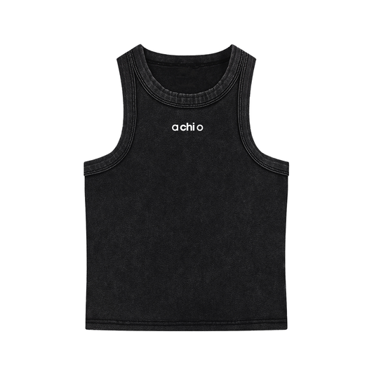 Alpha Chi Omega Athletic Tank Top