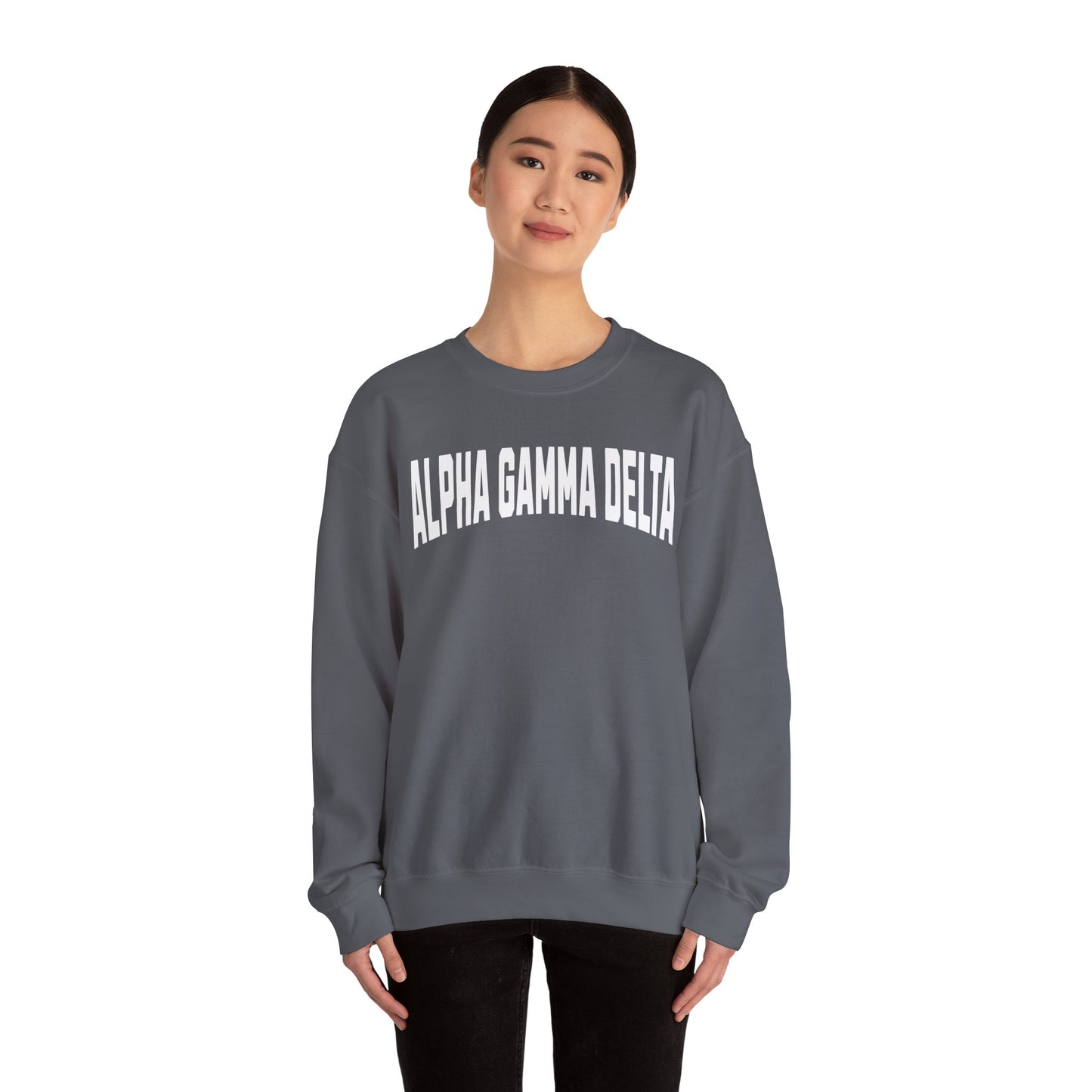Alpha Gamma Delta Sweatshirt