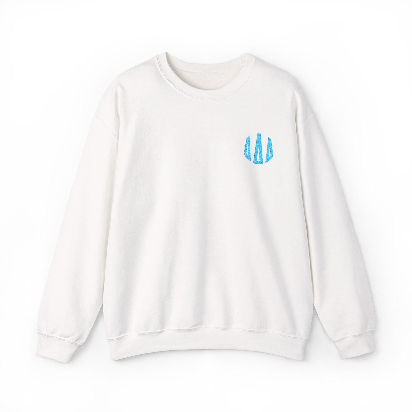 Tri Delta Embroidered Monogram Sweatshirt - Ivy Society