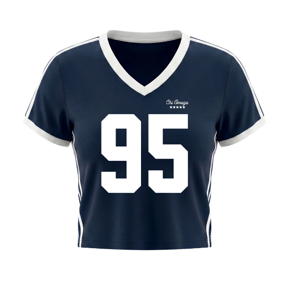 Chi Omega Sporty Tee