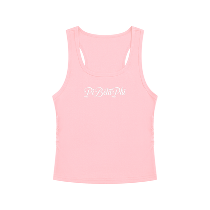 Pi Beta Phi Fancy Tank Top