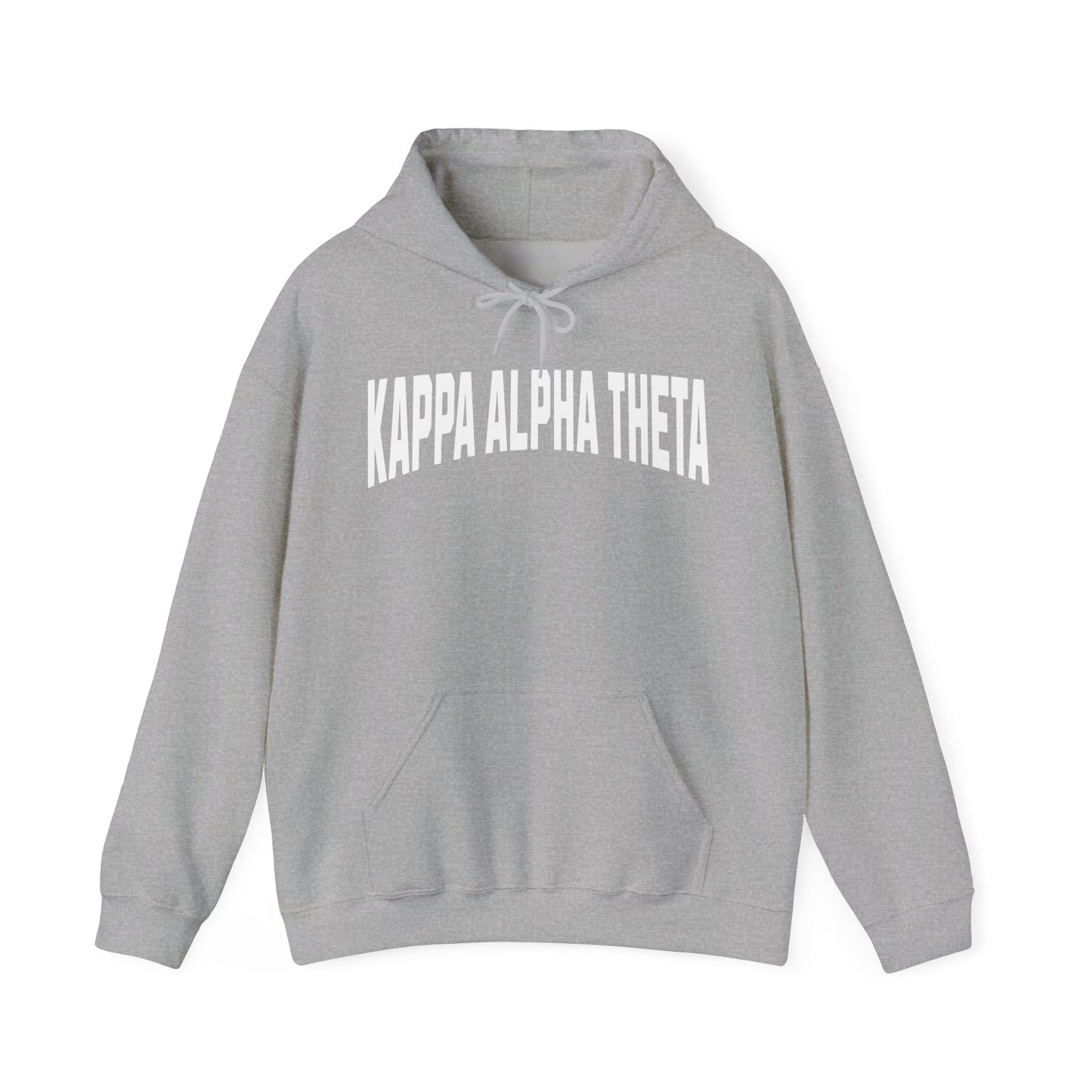 Kappa Alpha Theta Classic Hoodie - Ivy Society