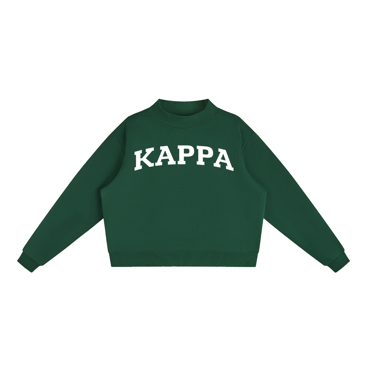 Kappa Mock Neck