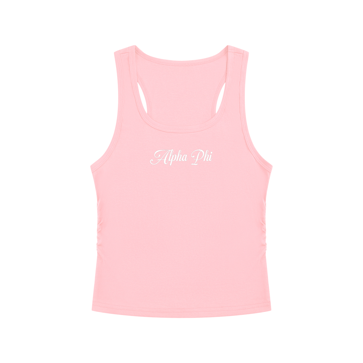 Alpha Phi Fancy Tank Top