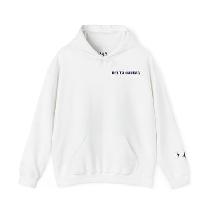 Delta Gamma Flower Hoodie - Ivy Society