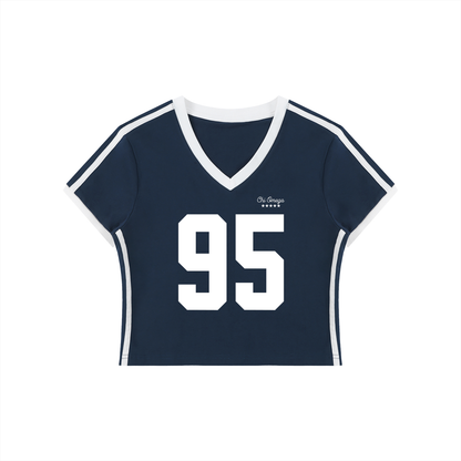 Chi Omega Sporty Tee