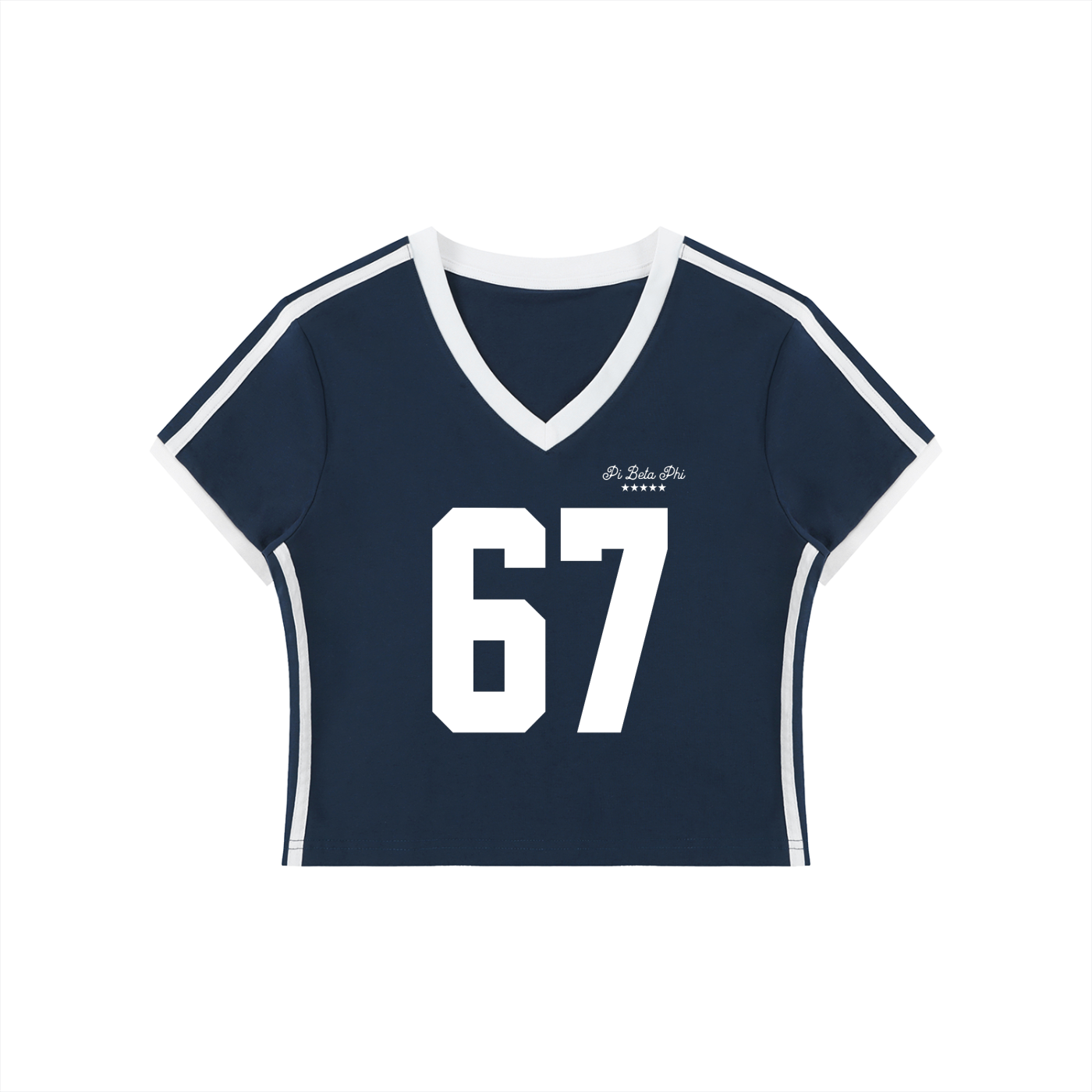Pi Beta Phi Sporty Tee