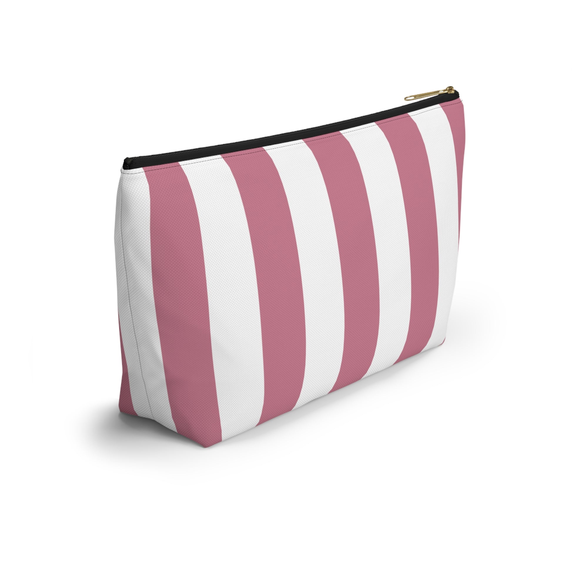 Pi Beta Phi Personalized Stripe Makeup Bag - Ivy Society