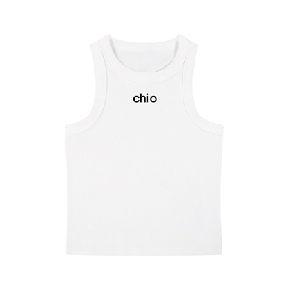 Chi Omega Athletic Tank Top