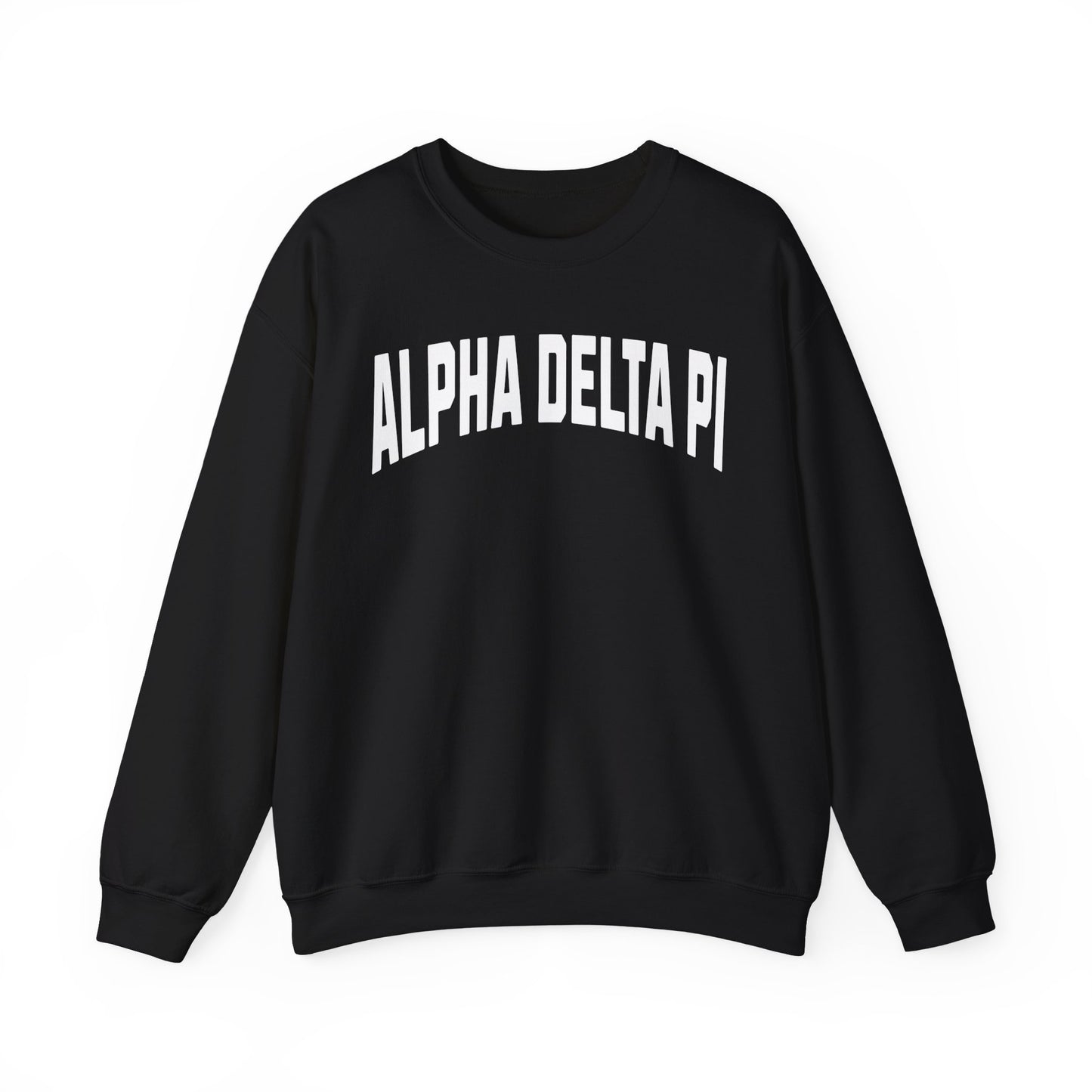 Alpha Delta Pi Classic Sweatshirt - Ivy Society