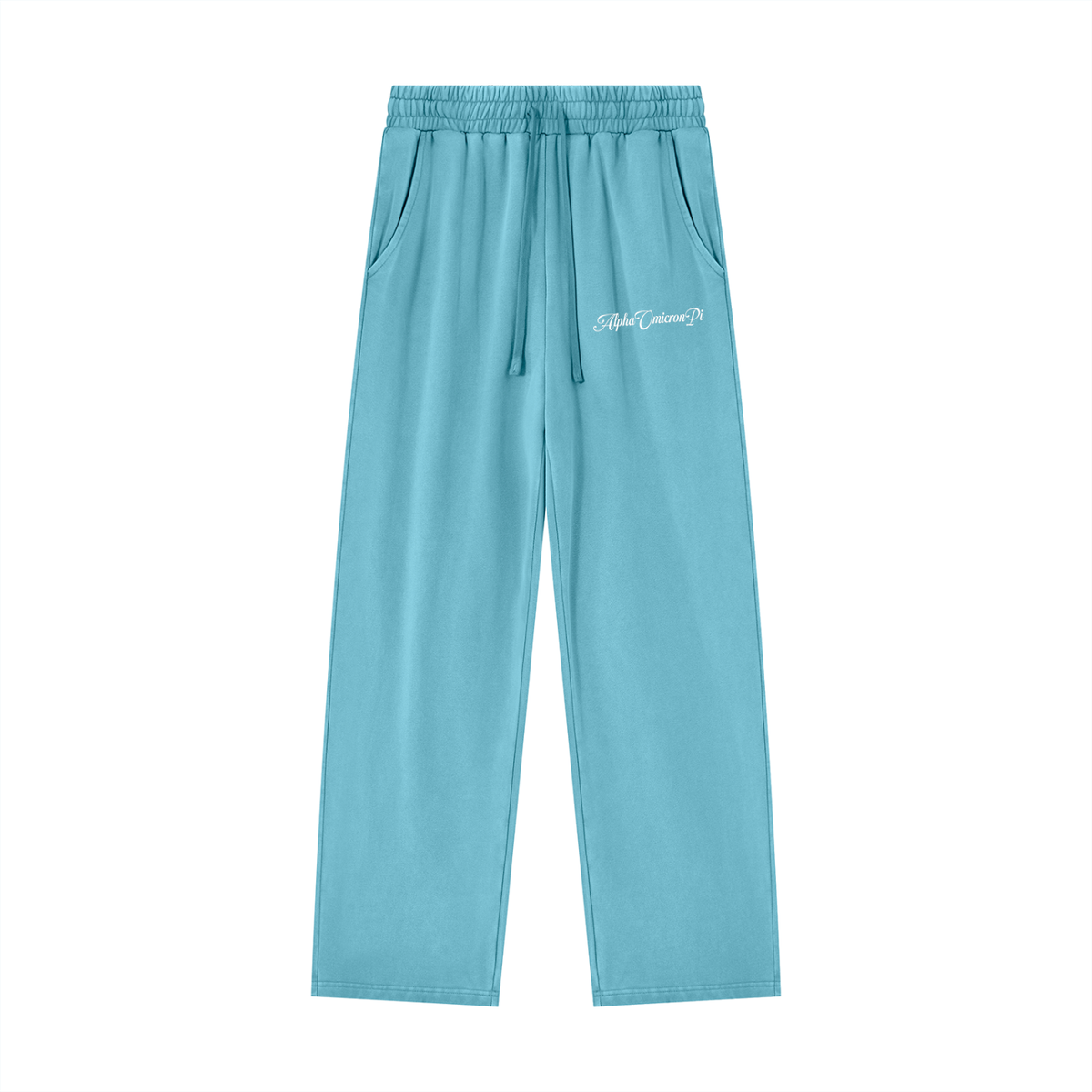 Alpha Omicron Pi Fancy Sweatpants