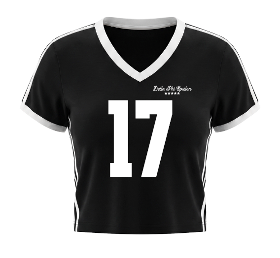 Delta Phi Epsilon Sporty Tee