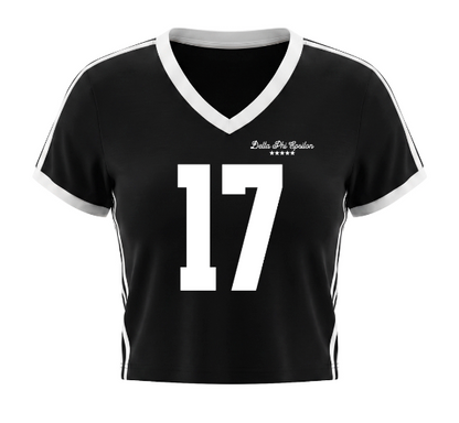 Delta Phi Epsilon Sporty Tee