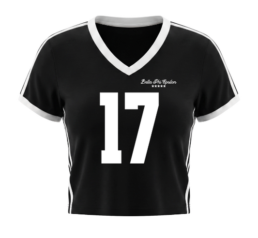 Delta Phi Epsilon Sporty Tee