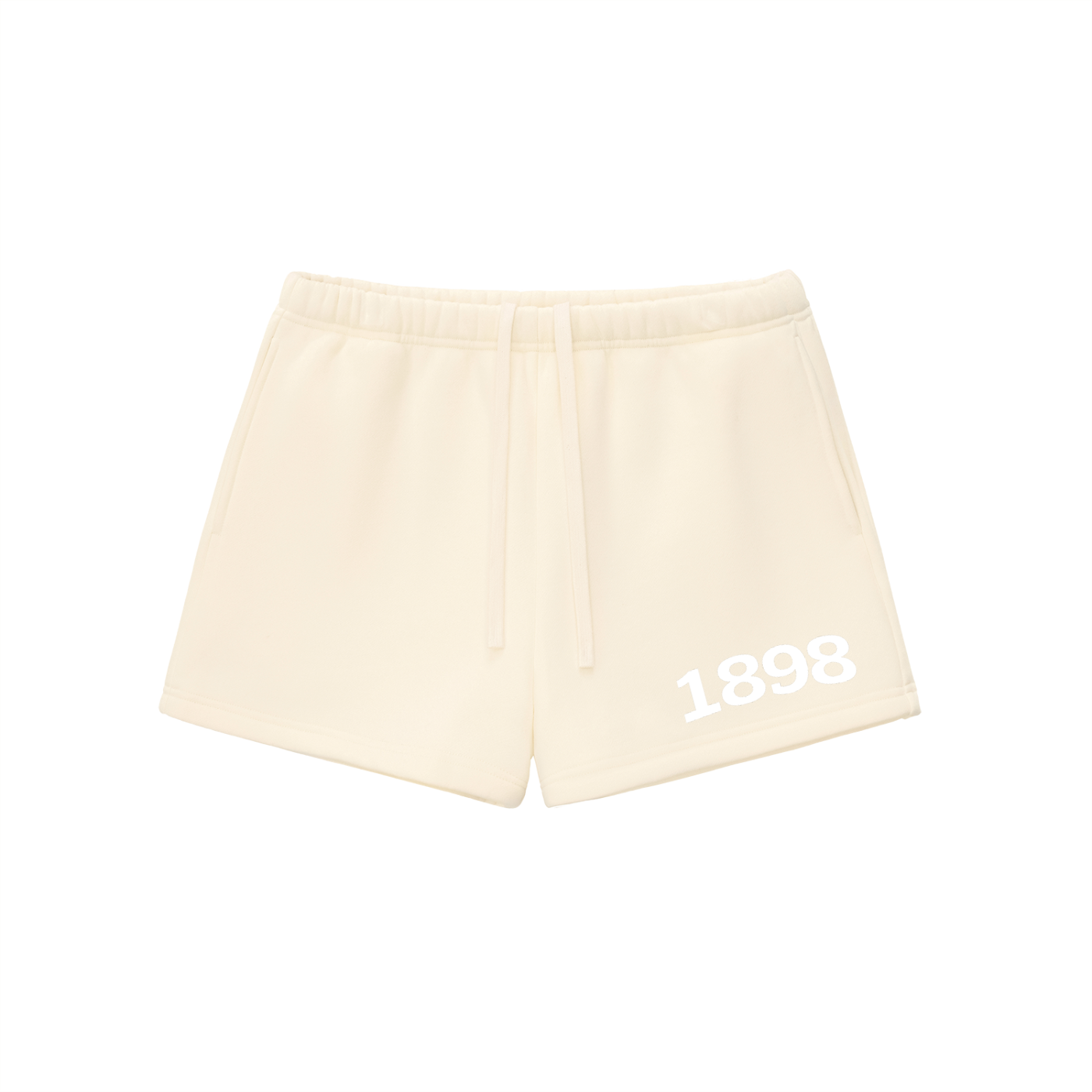 Tri Sigma Fleece Drawstring Shorts - Ivy Society