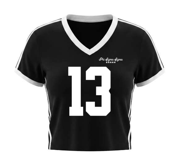 Phi Sigma Sigma Sporty Tee