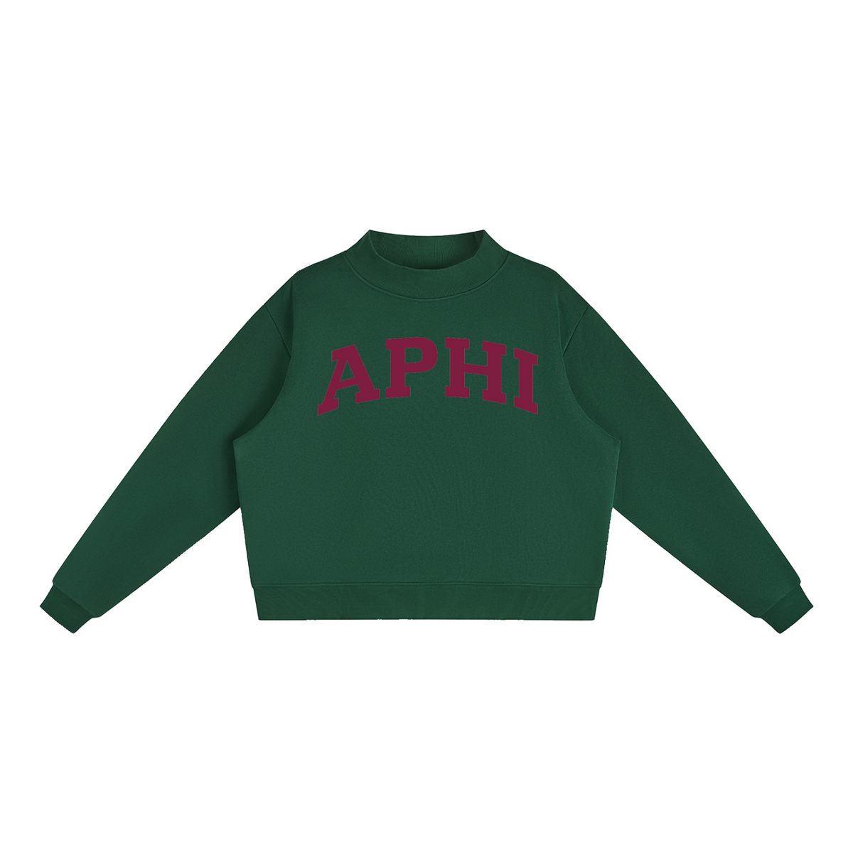 APhi Mock Neck