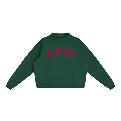APhi Mock Neck