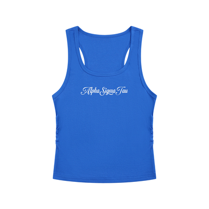 Alpha Sigma Tau Fancy Tank Top