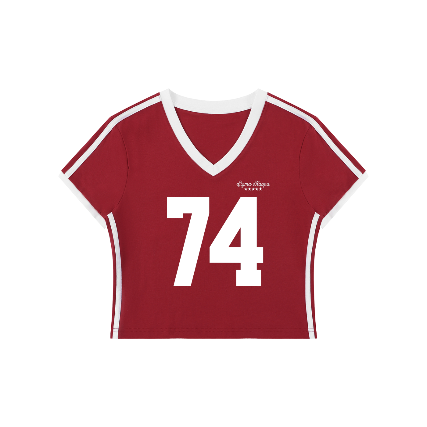 Sigma Kappa Sporty Tee