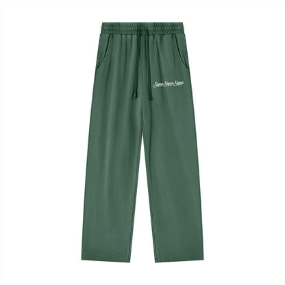 Tri Sigma Fancy Sweatpants