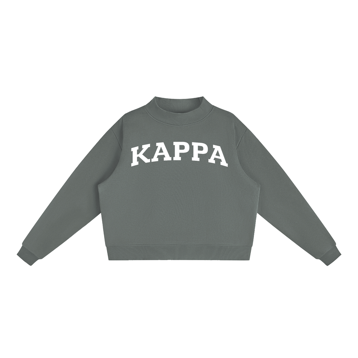 Kappa Mock Neck