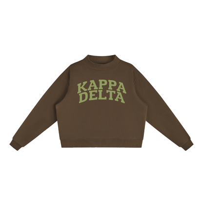 Kappa Delta Mock Neck