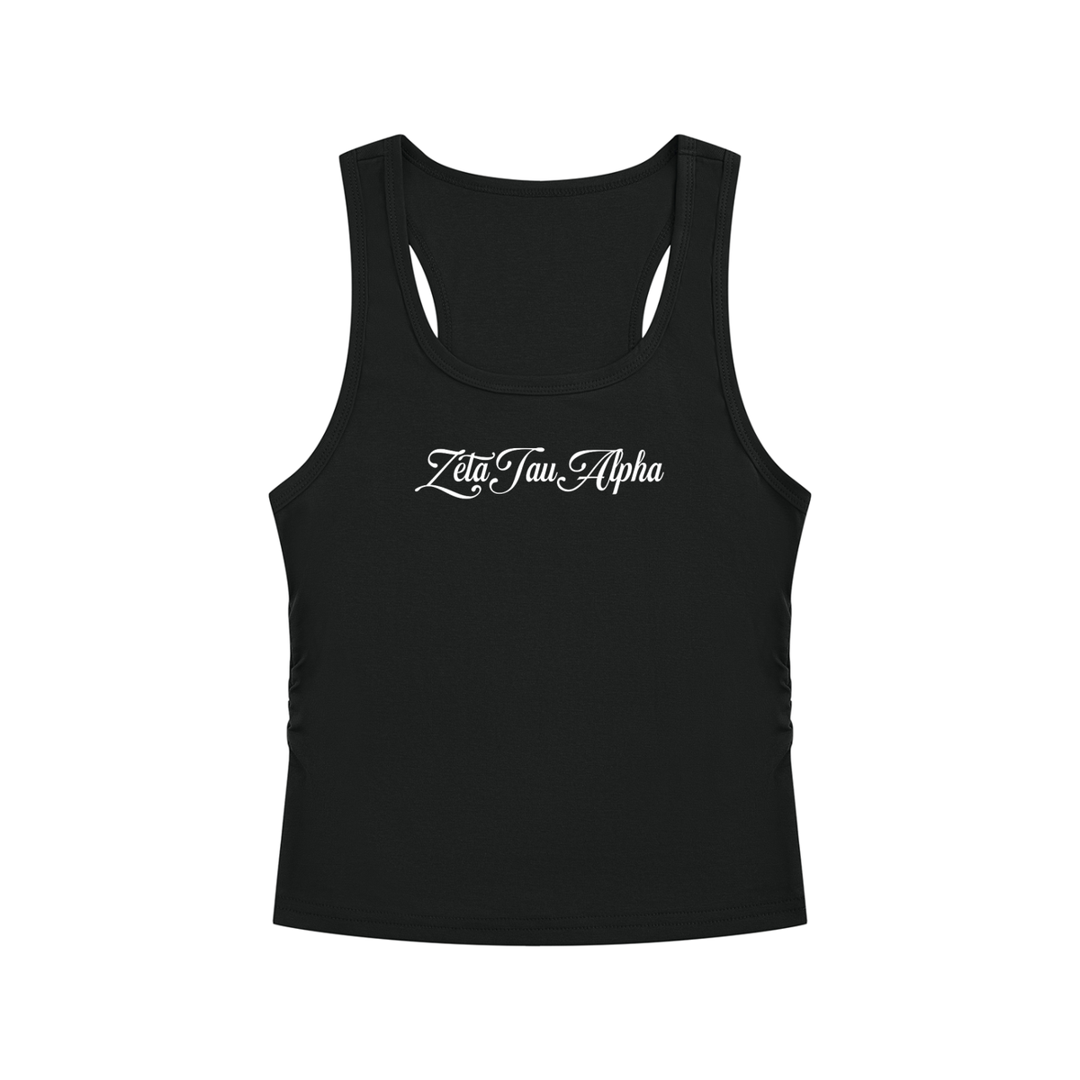 Zeta Tau Alpha Fancy Tank Top