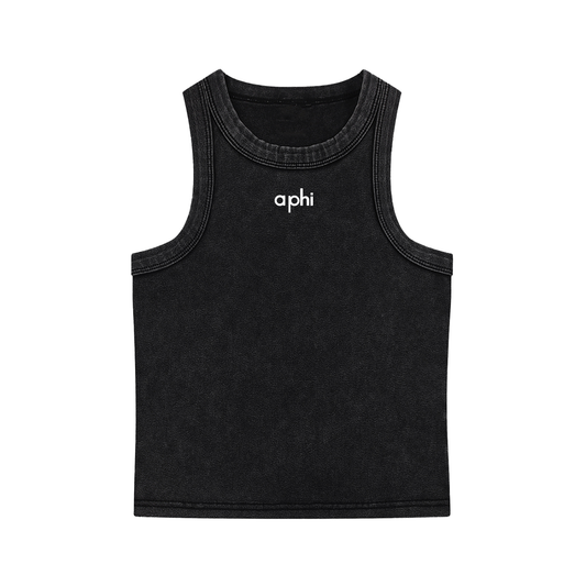 Alpha Phi Athletic Tank Top