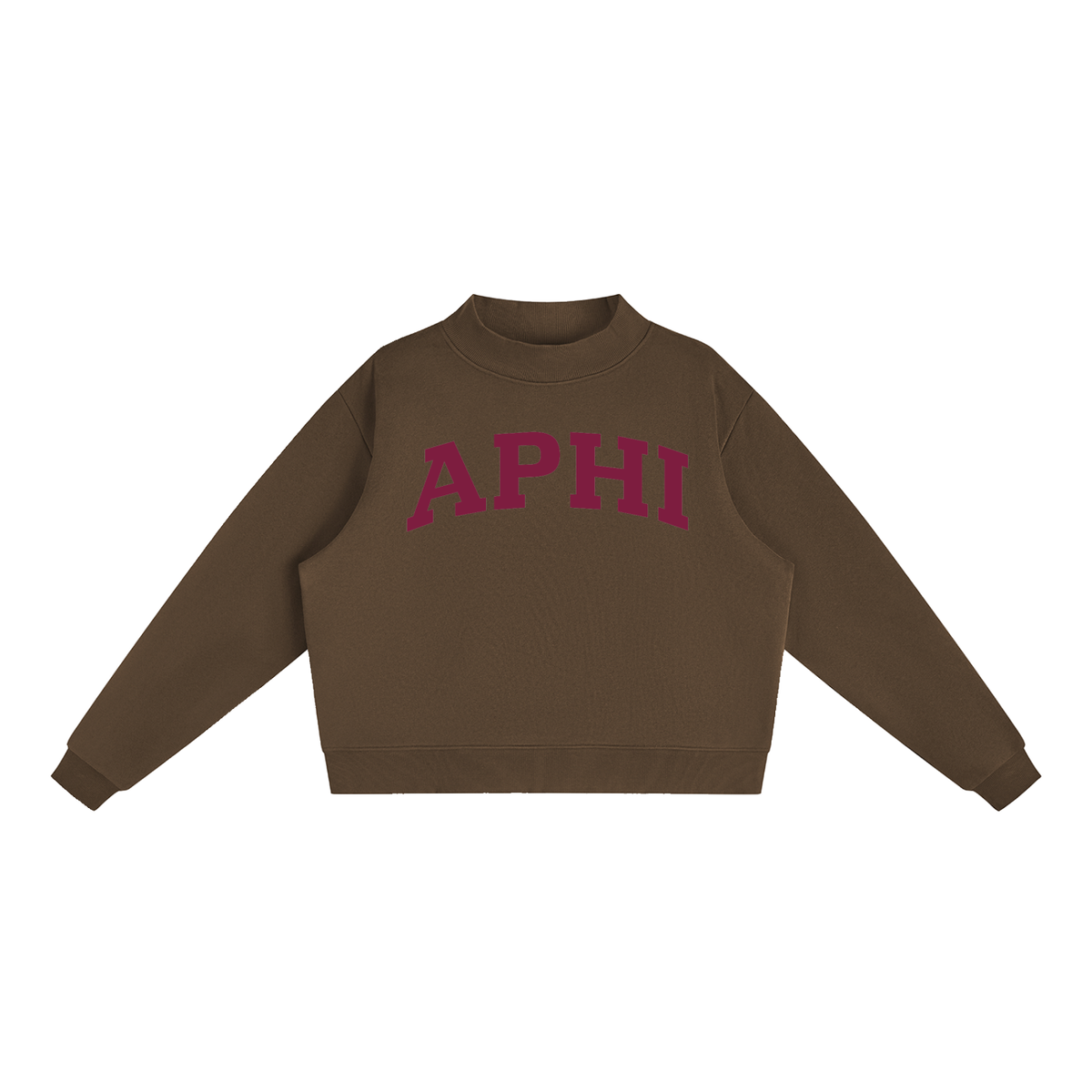 APhi Mock Neck