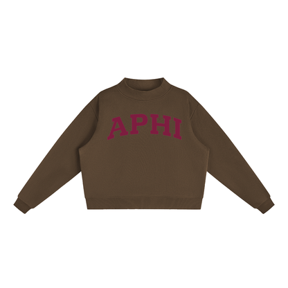 APhi Mock Neck