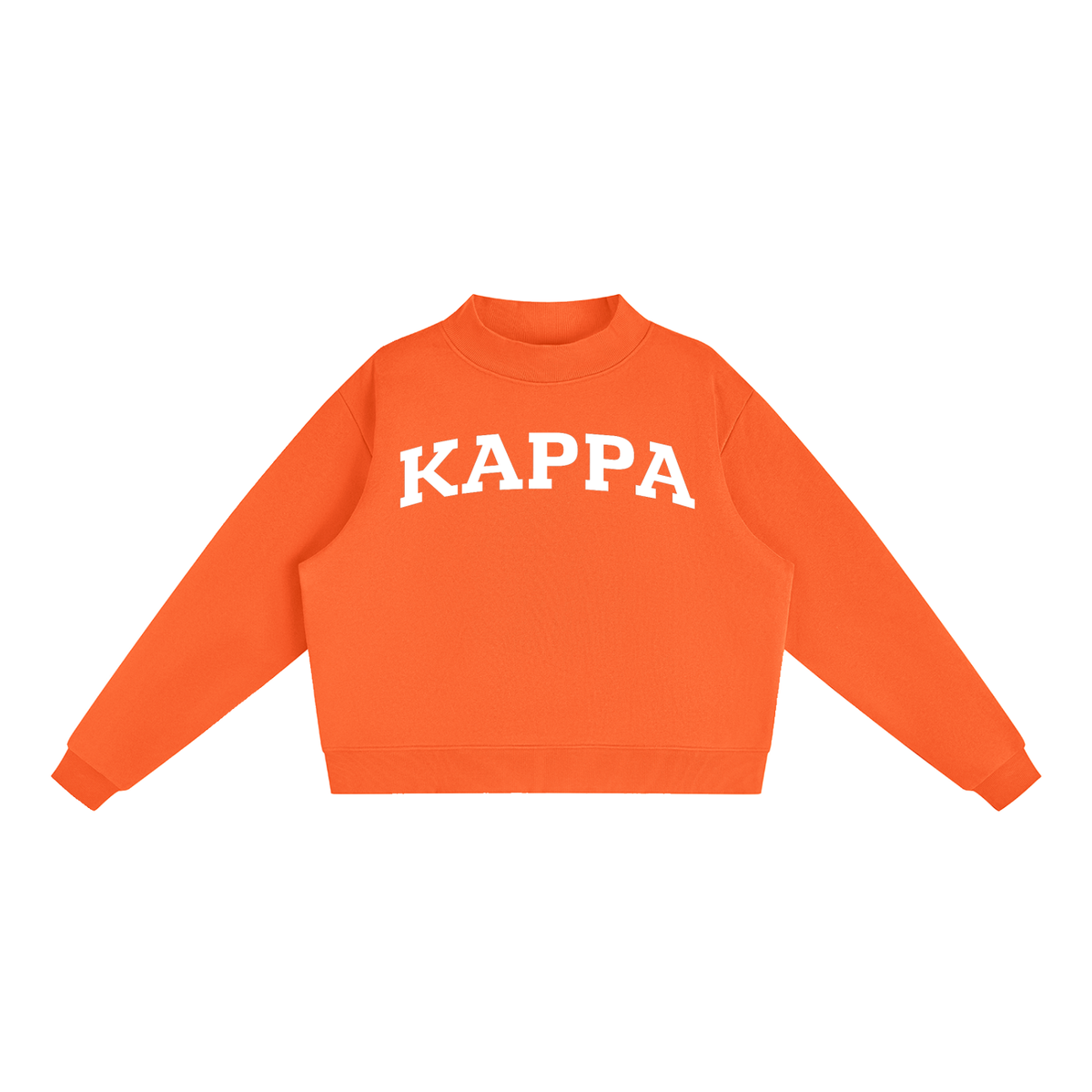 Kappa Mock Neck