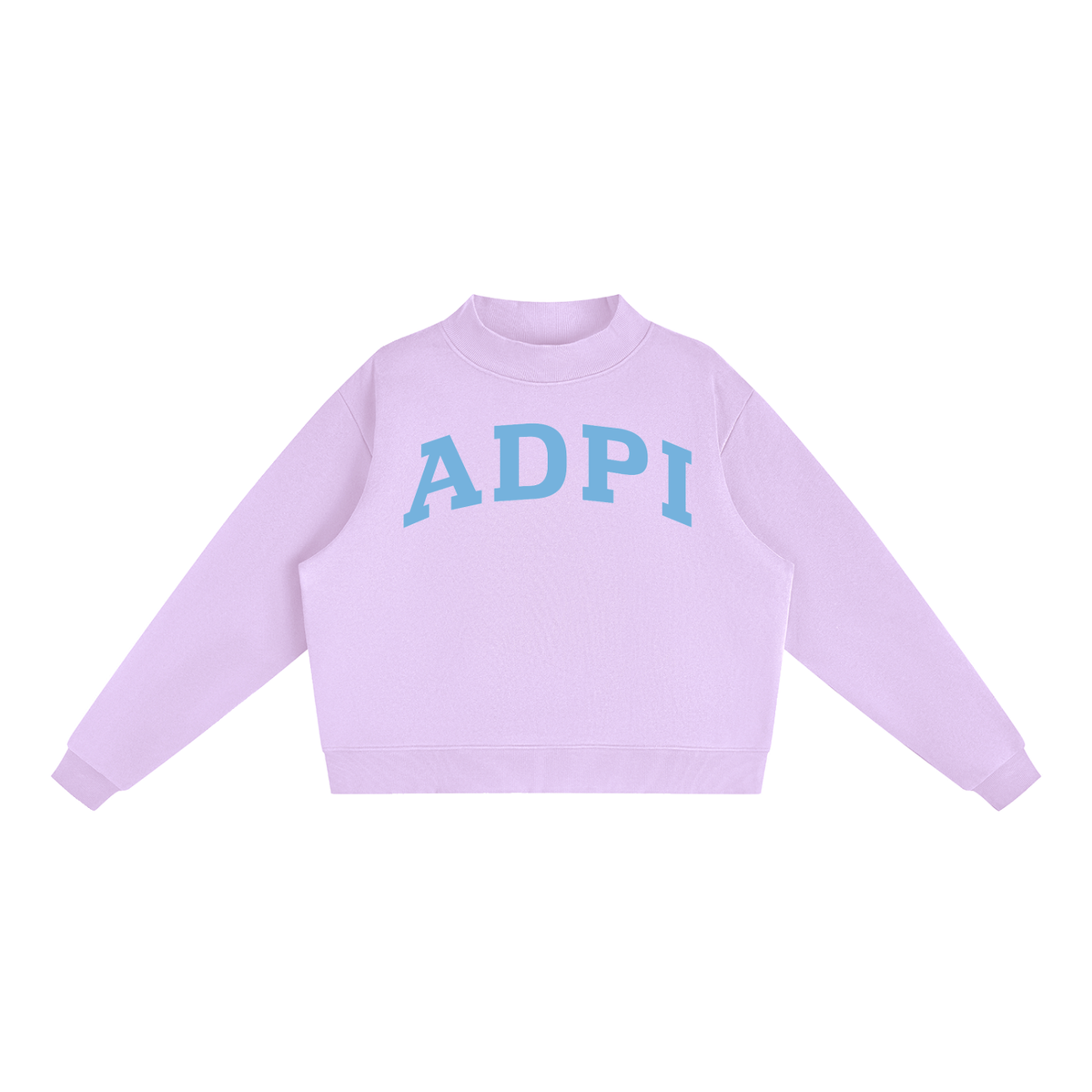 Adpi Mock Neck
