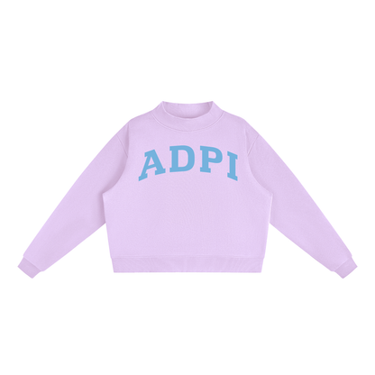 Adpi Mock Neck