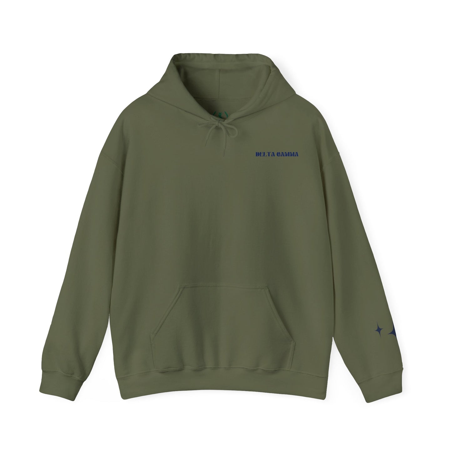 Delta Gamma Bouquet Hoodie - Ivy Society