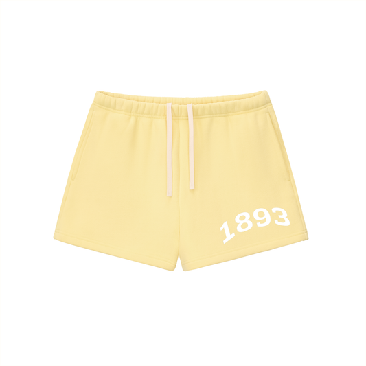 Alpha Xi Delta Fleece Drawstring Shorts