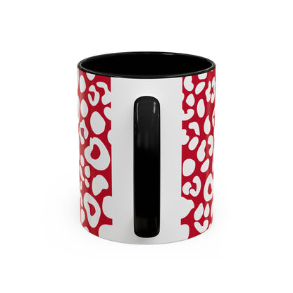 Chi Omega Leopard Coffee Mug - Ivy Society
