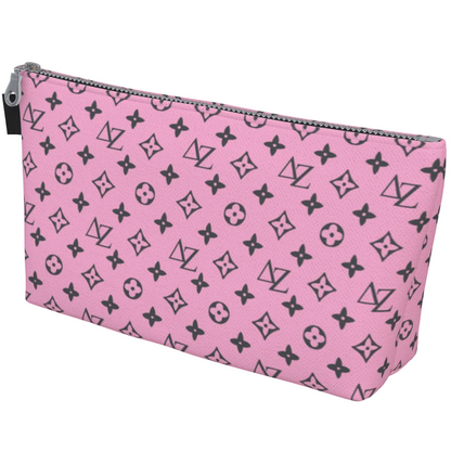 Delta Zeta Design Makeup Bag