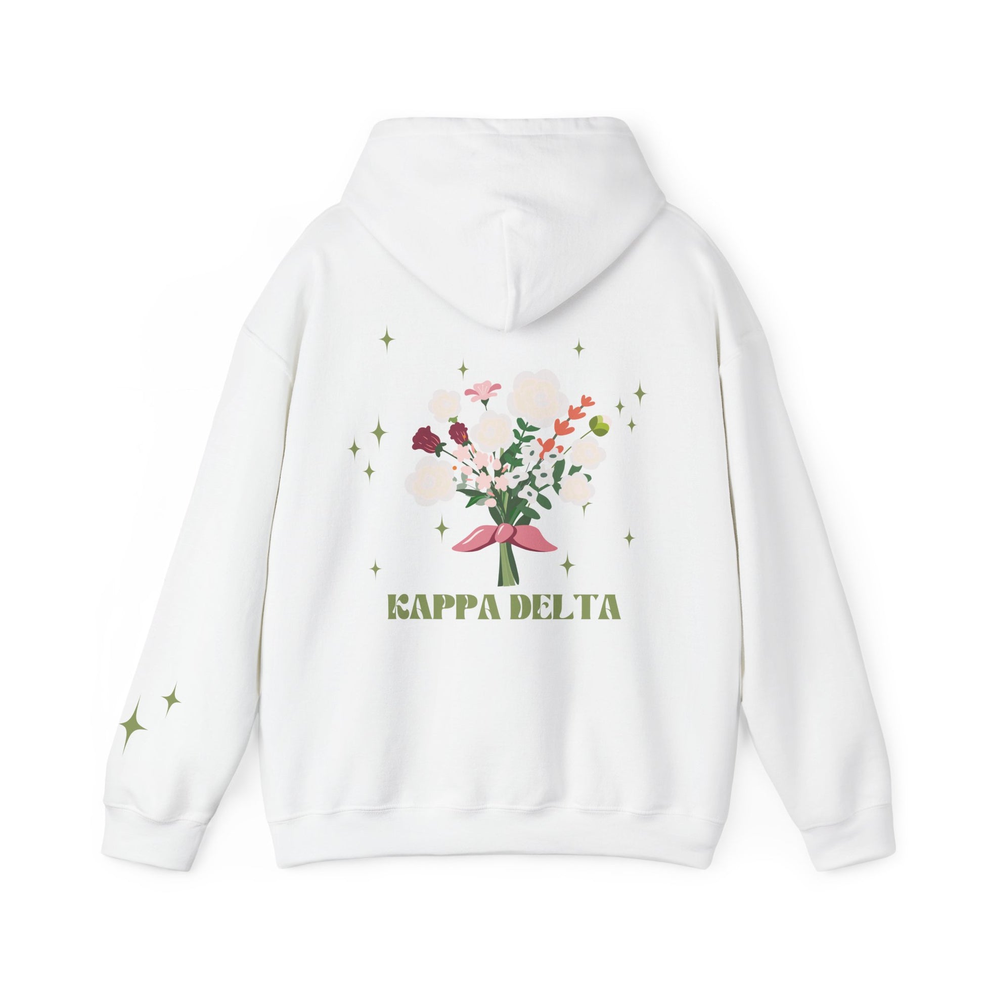 Kappa Delta Bouquet Hoodie - Ivy Society