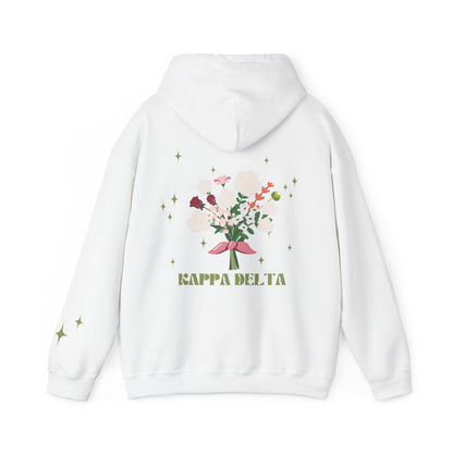 Kappa Delta Bouquet Hoodie - Ivy Society