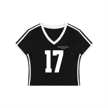 Delta Phi Epsilon Sporty Tee