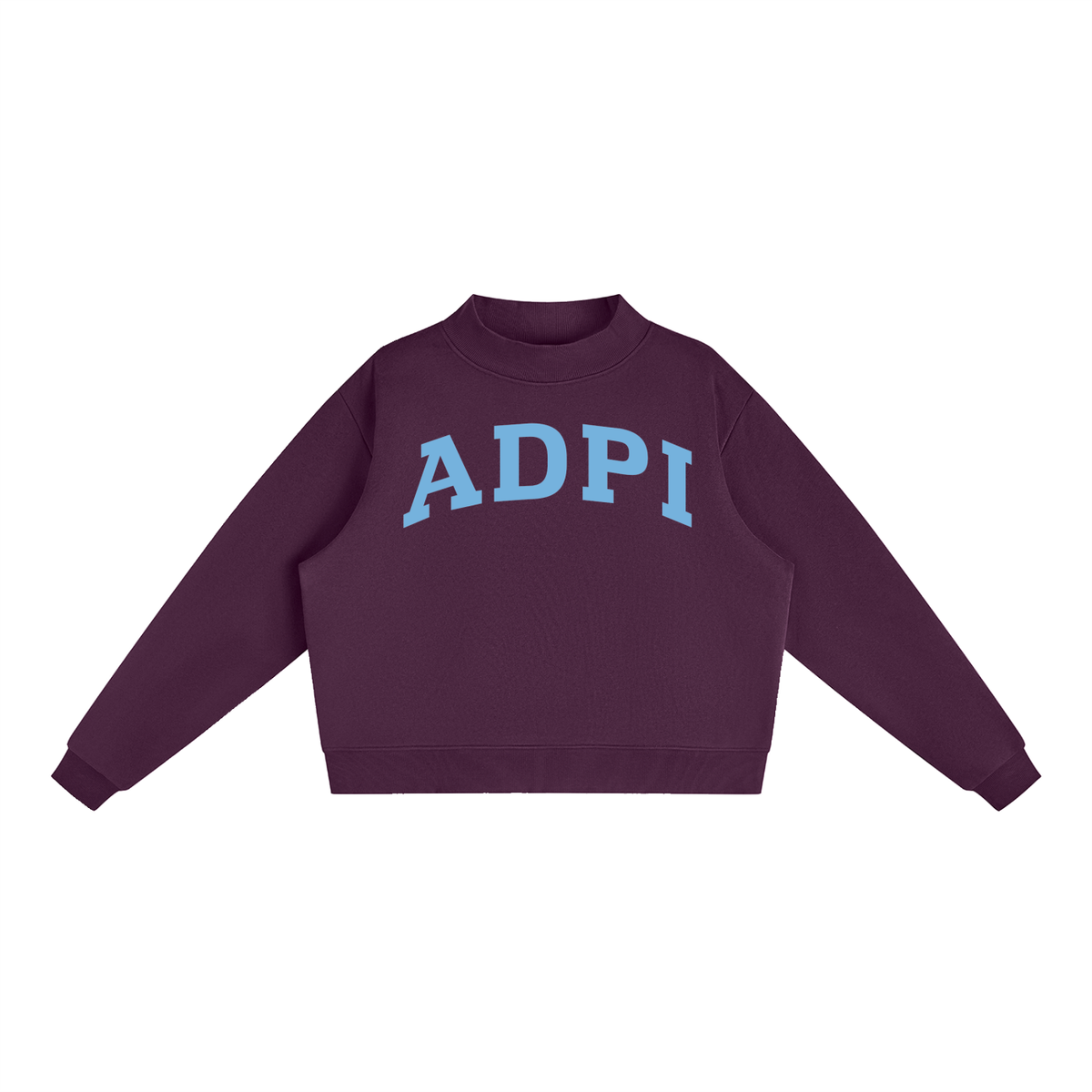Adpi Mock Neck