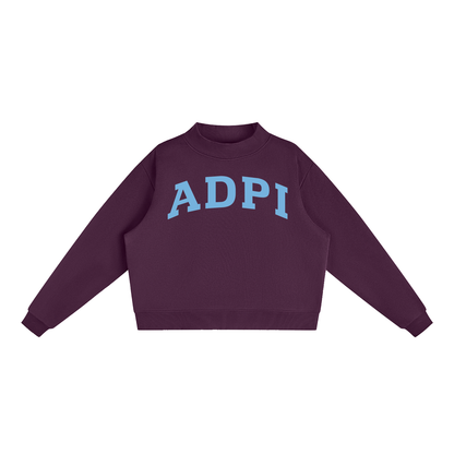 Adpi Mock Neck