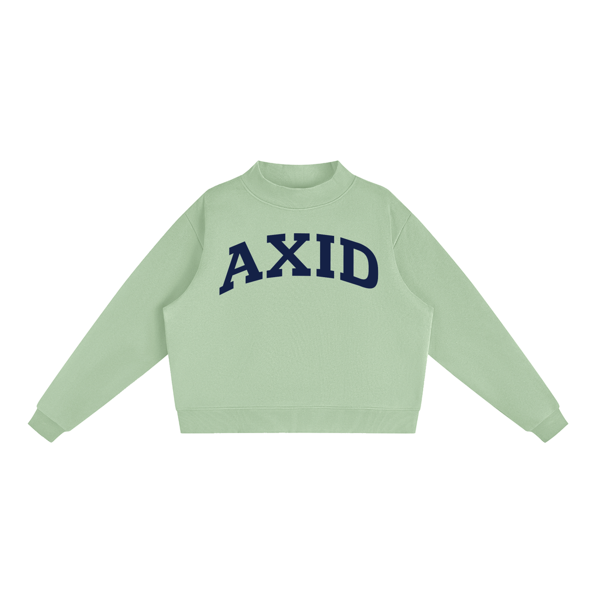 AXID Mock Neck