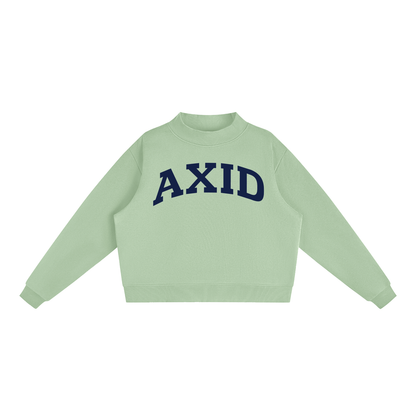 AXID Mock Neck