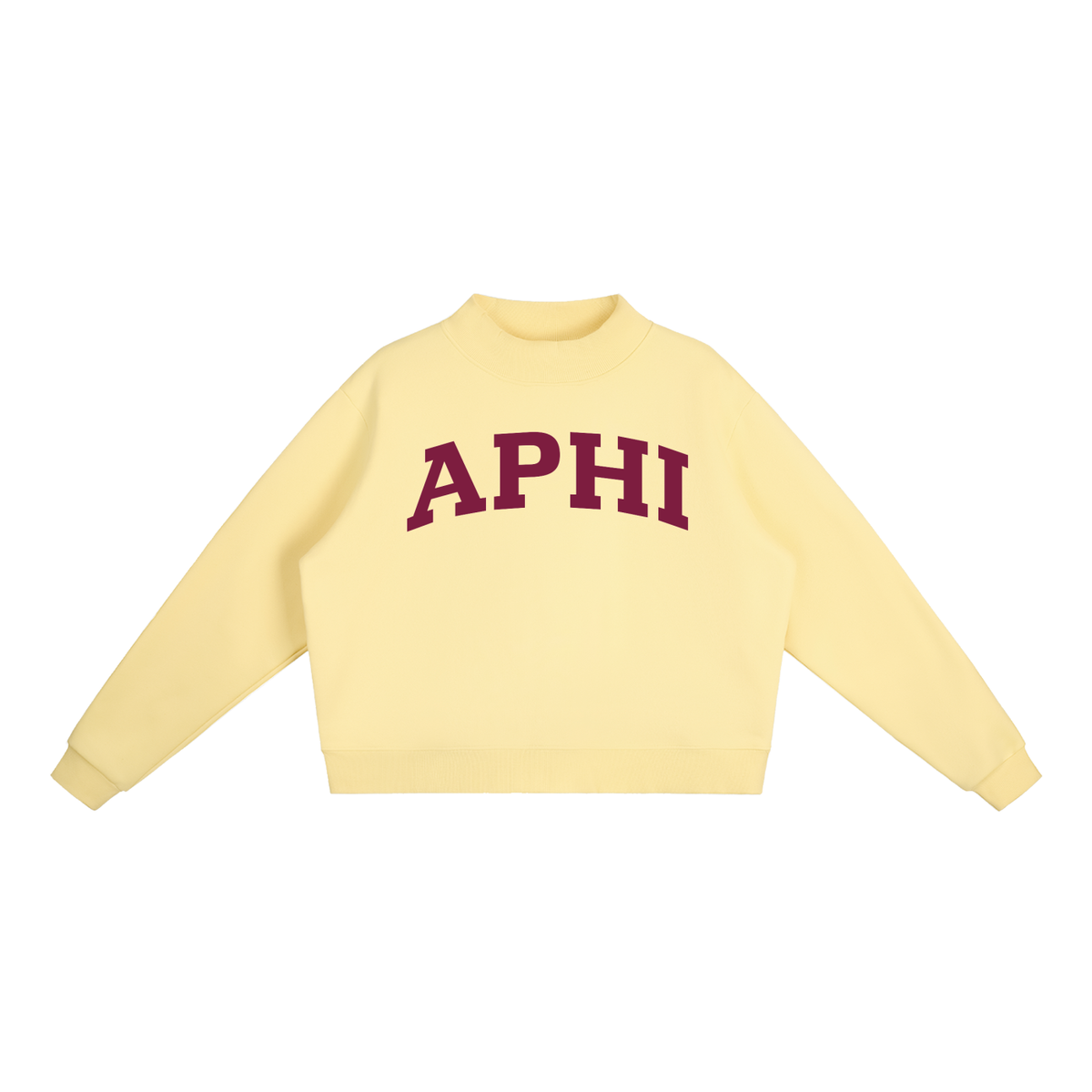 APhi Mock Neck