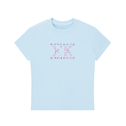 Sigma Kappa Pretty Tee - Ivy Society