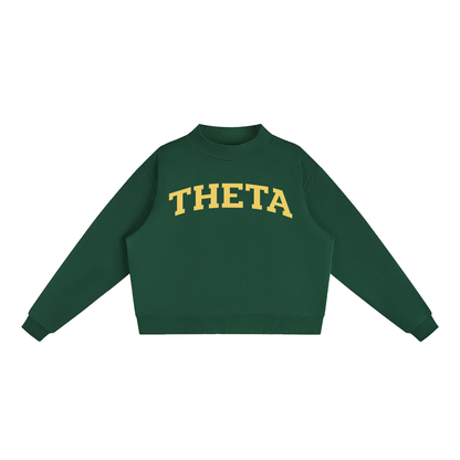 Theta Mock Neck