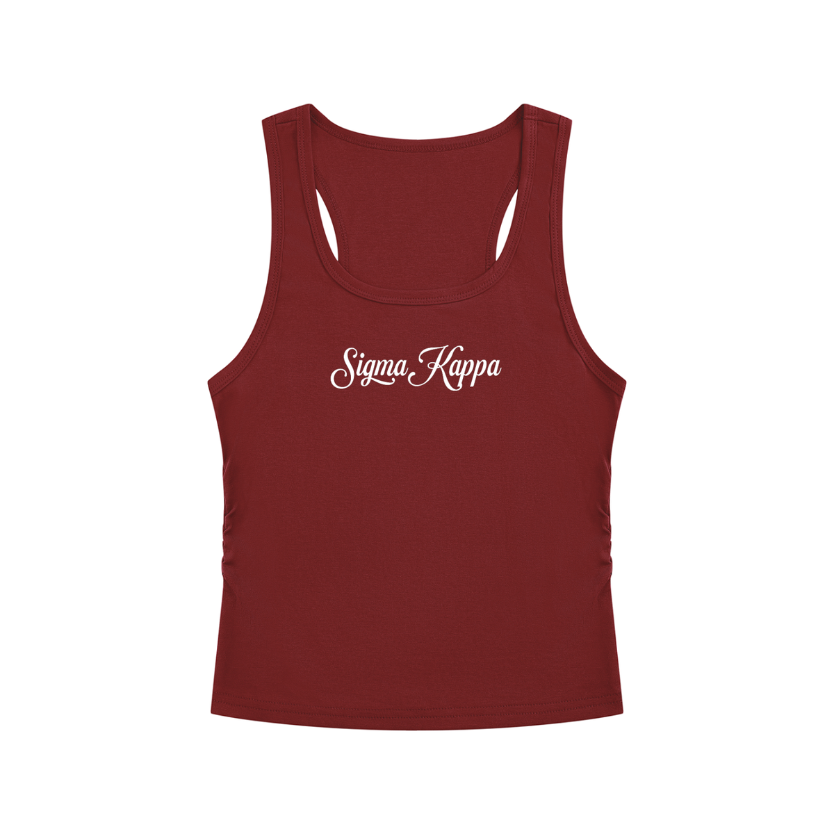 Sigma Kappa Fancy Tank Top