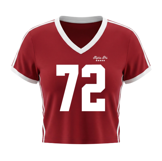 Alpha Phi Sporty Tee